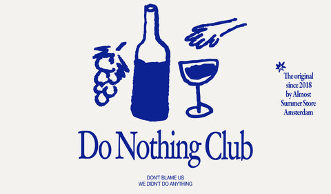 Do Nothing Club - Almost Summer