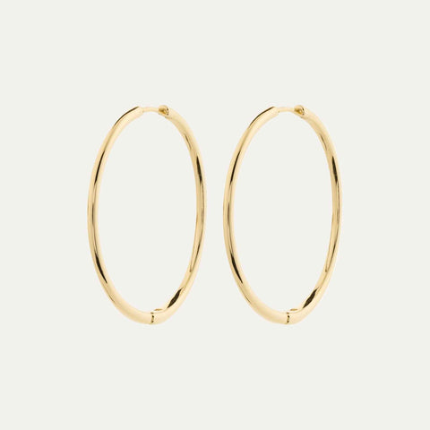 ARTEMIS earrings gold-plated