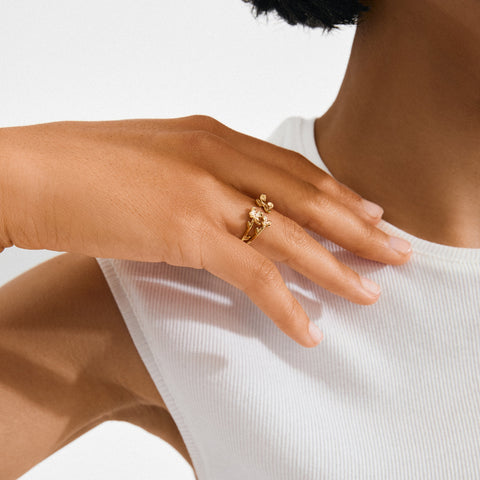 ajani-ring-gold-plated