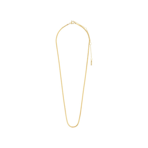 NIKITA necklace gold-plated