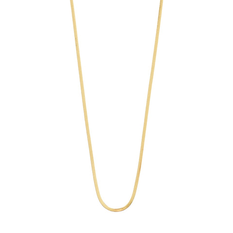 NIKITA necklace gold-plated