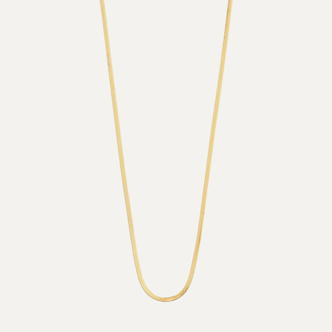 NIKITA necklace gold-plated