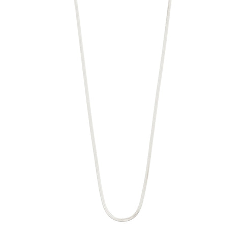 NIKITA necklace silver-plated