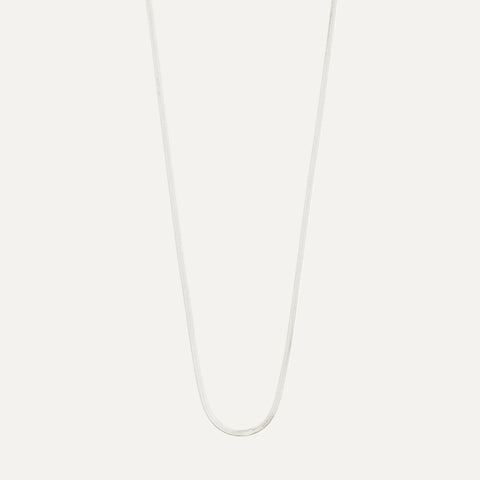 NIKITA necklace silver-plated