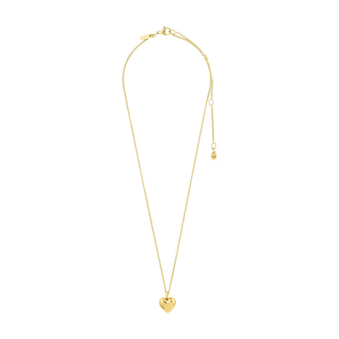 REVAN necklace gold-plated