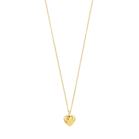 REVAN necklace gold-plated