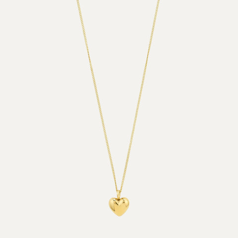 REVAN necklace gold-plated