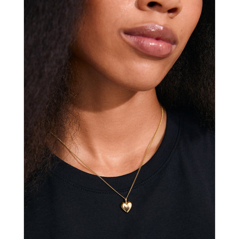 REVAN necklace gold-plated