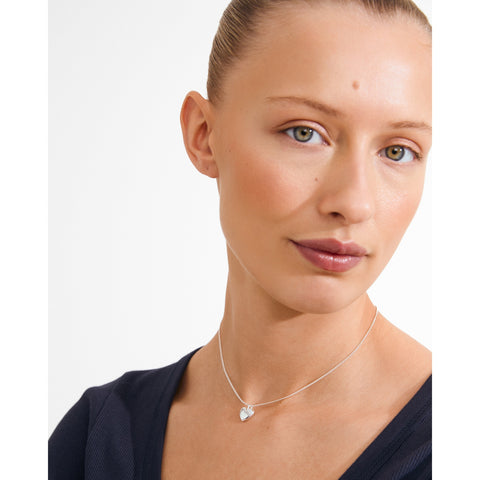 REVAN necklace silver-plated