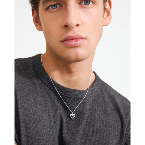 REVAN necklace silver-plated