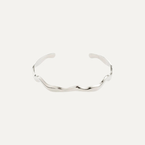 AIKO bracelet silver-plated