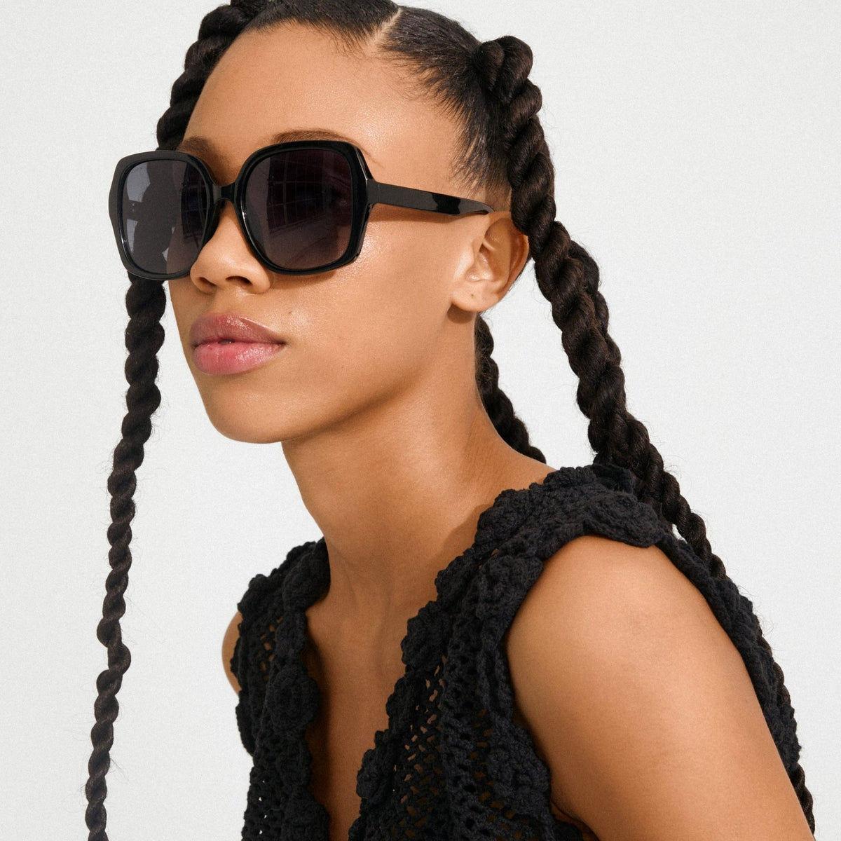 Sunglasses, but good ones