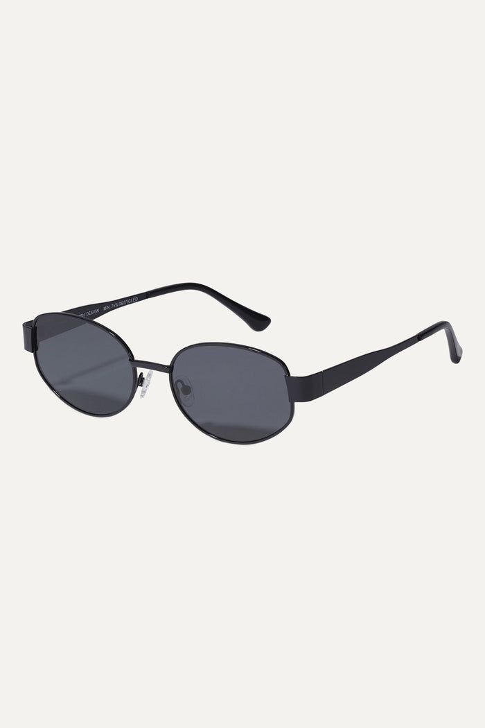 REILLY/TRUDE sunglasses black