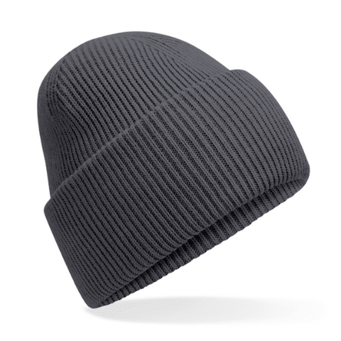 022 graphite grey beanie
