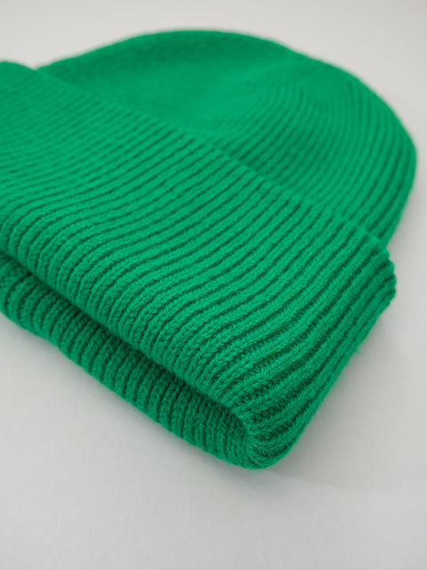 023 Kelly Green beanie