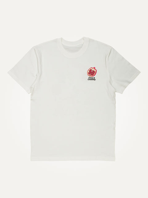 fruit and friendship organic cotton t-shirt