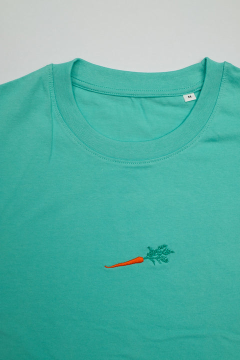 wortel loose fitted organic cotton t-shirt