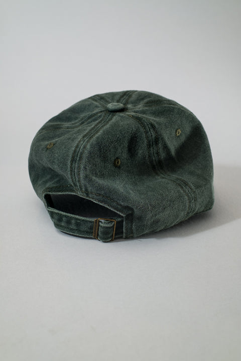 1 almost there faded dad hat