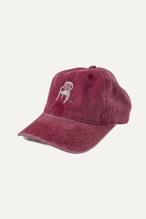 millennial holiday dad-hat-wine