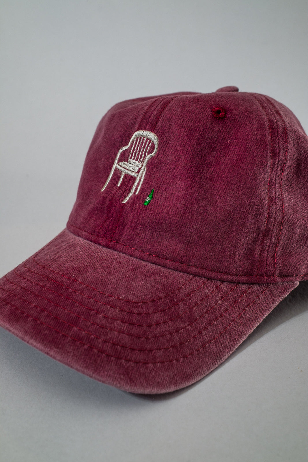 3 millennial holiday dad hat