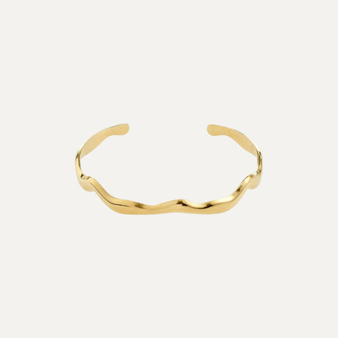AIKO bracelet gold-plated