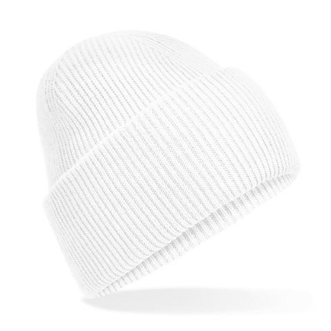 026 White beanie