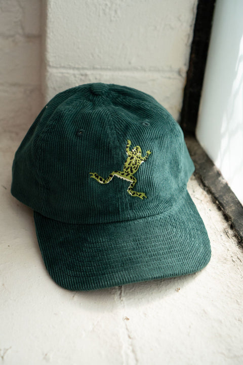 Leap Frog Corduroy Dad Hat