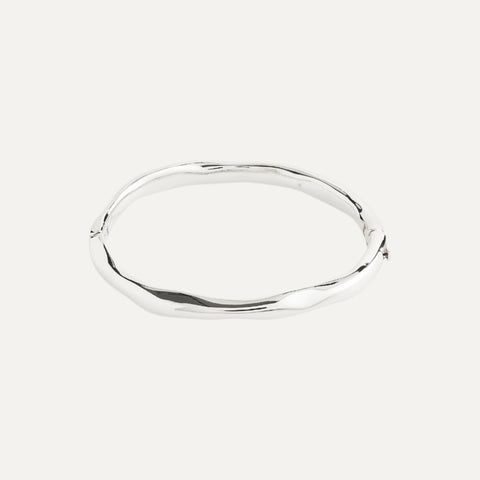 LIGHT recycled bangle silver-plated te koop bij Almost Summer Amsterdam 112426002