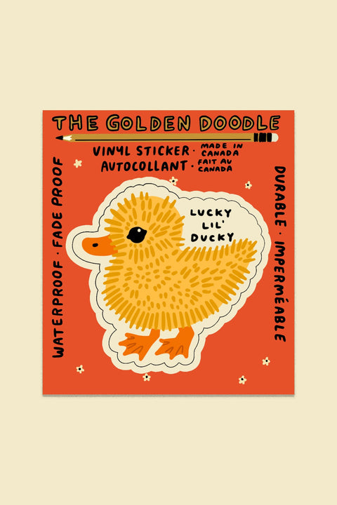 lucky-lil-ducky-vinyl-sticker