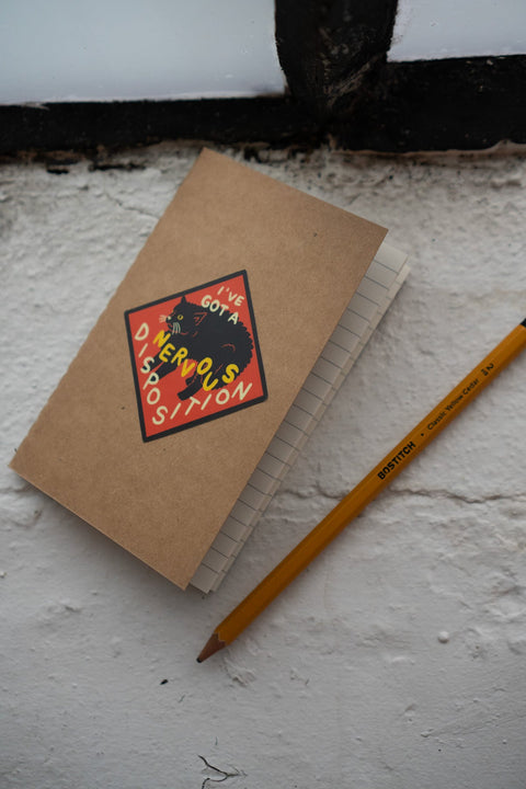 nervous-disposition-vinyl-sticker