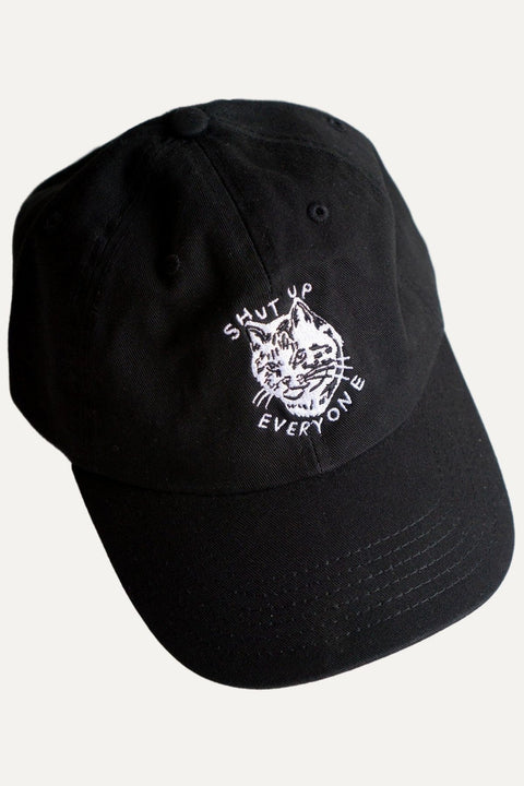 Shut Up Everyone Dad Hat