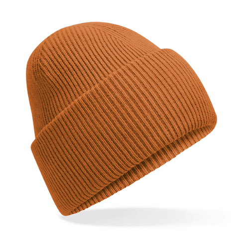 017 Pumpkin beanie