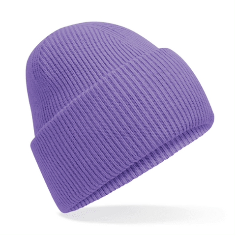 025 Violet beanie