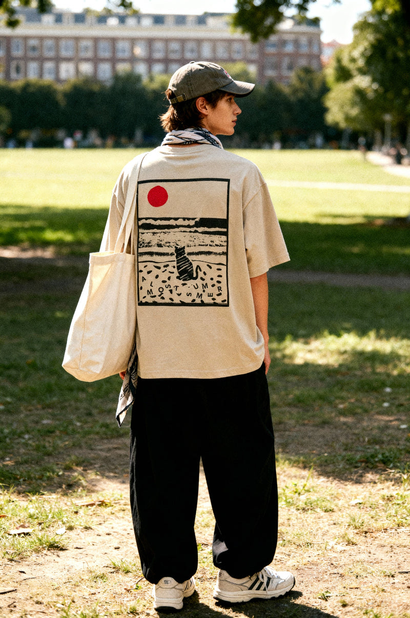 mens unisex t-shirts and sweaters