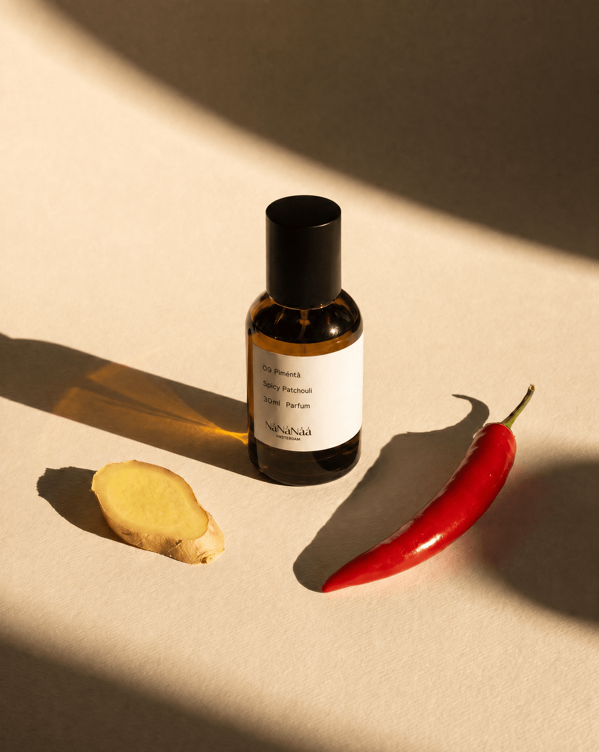 NaNaNaa perfumes - Made in Amsterdam