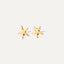 ANDRÉ earrings gold-plated