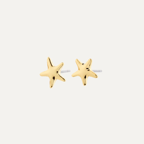 ANDRÉ earrings gold-plated