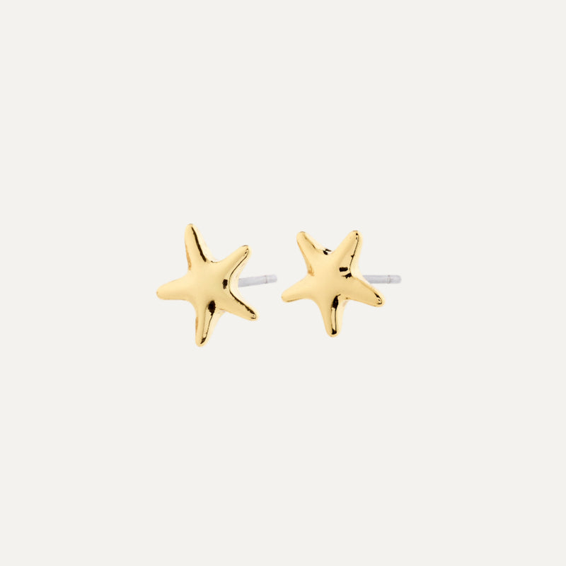 ANDRÉ earrings gold-plated