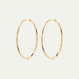 ARTEMIS earrings gold-plated