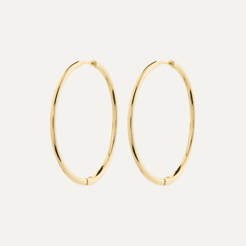 ARTEMIS earrings gold-plated