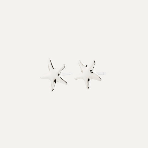 ANDRÉ earrings silver-plated
