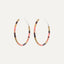 APPOLLONIA earrings silver-plated