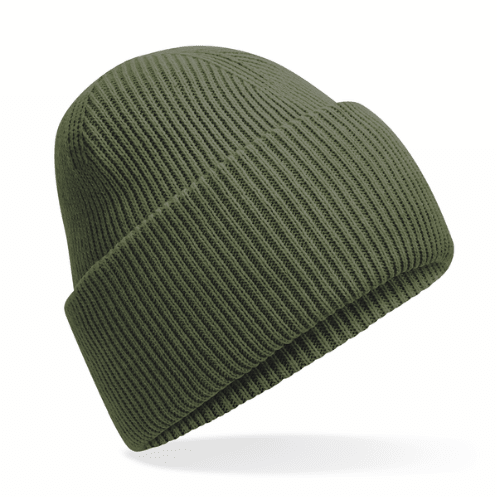005 Olive Green beanie