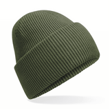 005 Olive Green beanie