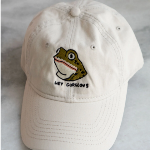 Hey Gorgeous Dad Hat