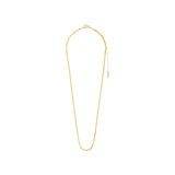 NIKITA necklace gold-plated