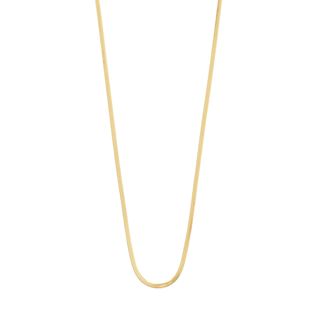 NIKITA necklace gold-plated