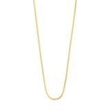 NIKITA necklace gold-plated