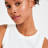 NIKITA necklace gold-plated