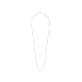 NIKITA necklace silver-plated